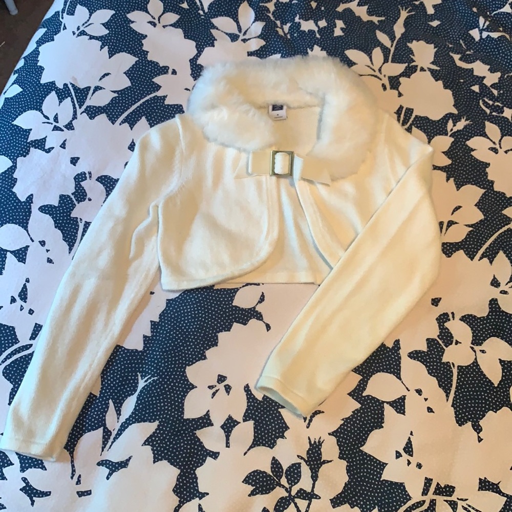 Beautiful Janie and Jack Sweater